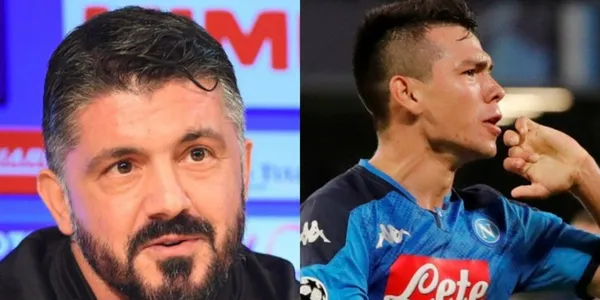 Hirving Lozano podría cometer un error grande en su carrera futbolística y todo por Gennaro Gatusso