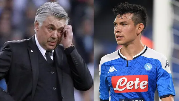 Hirving Lozano podría dejar Napoli para la siguiente temporada tras una oferta tentadora en España, aunque no es el Real Madrid