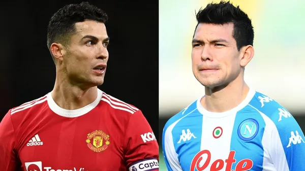 Hirving Lozano podría estar en un selecto equipo con Cristiano Ronaldo