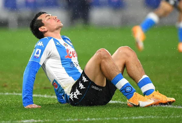 Hirving Lozano podría llegar al Real Madrid pero medios españoles lo tundieron.