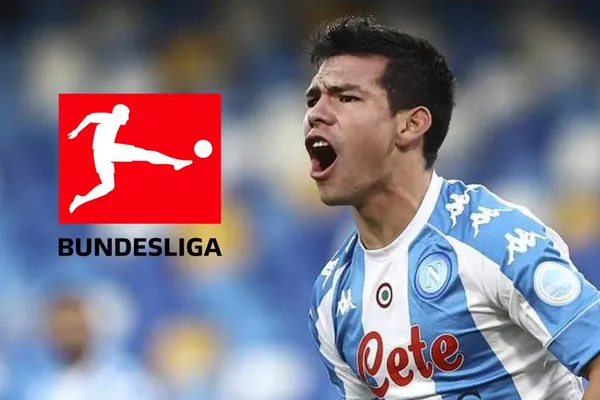Hirving Lozano podría salir de Italia y tener un mejor destino en la Bundesliga, todo gracias a 6 millones de euros