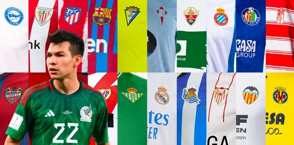 Hirving Lozano podría ser opción de fichaje en un equipo de LaLiga y dar un paso adelante en su carrera