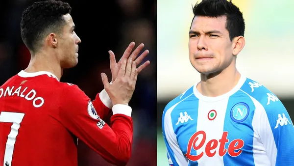 Hirving Lozano podría tener su golpe de suerte y jugar para el Manchester United la próxima temporada