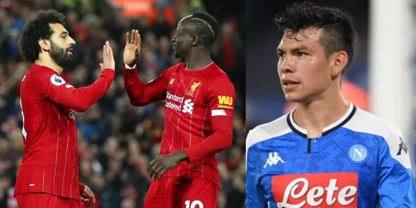 Hirving Lozano puede cambiar de aires, luego que se revelara que Liverpool es otro de los grandes de Europa que está interesado por sus servicios.