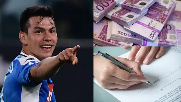 Hirving Lozano puede mejorar aún más su estancia en Europa, ahora le ofrecen un contrato hasta el 2025