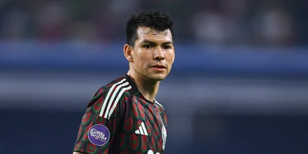 Hirving Lozano recibe malas noticias desde la Liga MX