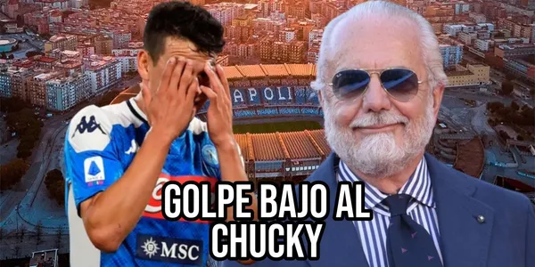 Hirving Lozano recibe un golpe bajo y el minúsculo precio que le ponen para cederlo a la MLS