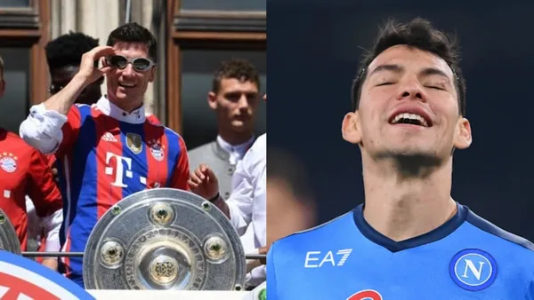 Hirving Lozano recibe una gran noticia desde Alemania, Bayern Múnich busca un extremo izquierdo