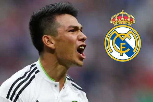 Hirving Lozano recibe una gran noticia que lo acerca al Real Madrid y que se olvide de los desprecios de Gennaro Gattuso.