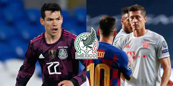 Hirving Lozano reveló qué jugador sería el que más debe tener Gerardo Martino en el mundial de Qatar