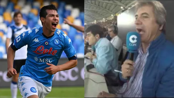 Hirving Lozano se ganó la admiración de la prensa internacional tras la última jornada en Italia