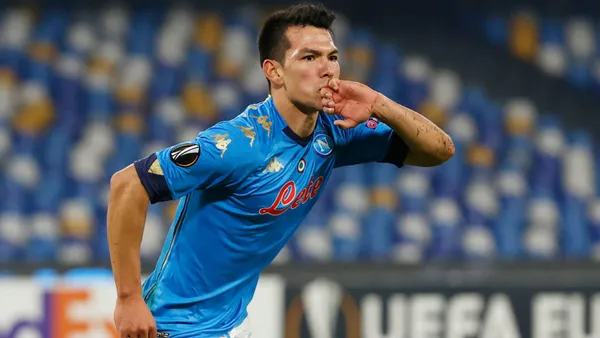 Hirving Lozano se ha ganado el cariño de los italianos y de la afición del Napoli, ahora le bautizan con otro apodo