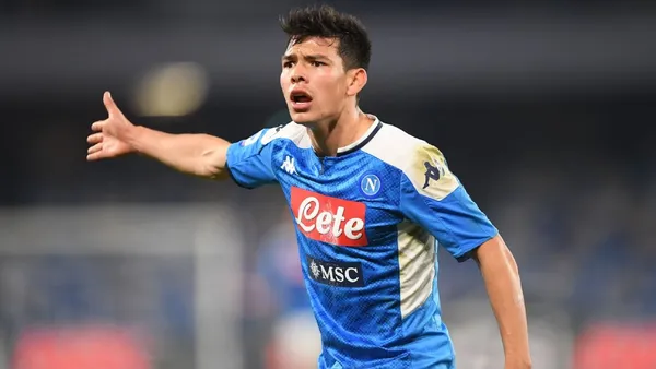 Hirving Lozano se mandó un doblete en la goleada al Geona, pero el mexicano recibió esta noticia que le cayó como balde de agua fría.