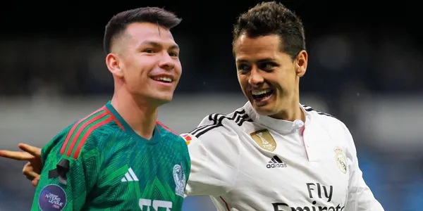 Hirving Lozano seguiría los pasos de Javier Hernández, no le cierra la chance para llegar a un club grande