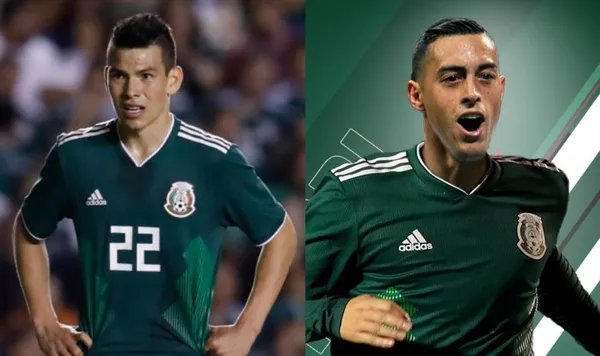 Hirving Lozano sería uno de los jugadores que se opone al llamado de Rogelio Funes Mori a la Selección y consideraría a otro jugador.