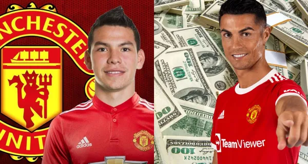 Hirving Lozano sí tiene la posibilidad de ir a Inglaterra, de acuerdo a medios italianos. Hay una oferta en pie, incluso que supera a lo que vale Cristiano Ronaldo.