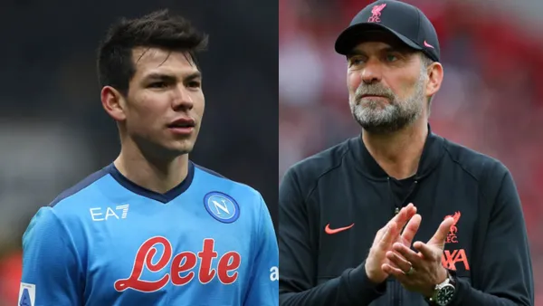 Hirving Lozano sigue dando cátedra en la Champions League, ahora Klopp reacciona al talento del Chucky