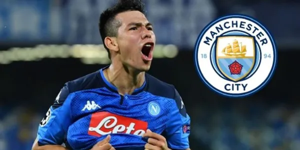 Hirving Lozano sonó para ser refuerzo del Manchester City, sin embargo hay otros jugadores que Pep Guardiola mira como prioridad