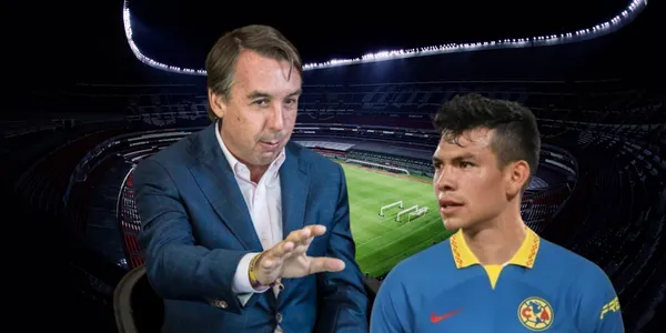 Hirving Lozano sorprendió al aceptar que le gustaría jugar por el América, Napoli pide un precio caro por el Chucky