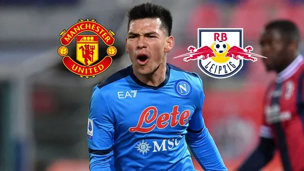 Hirving Lozano tendría en claro en dónde jugaría todas las ofertas del Manchester United y Leipzig