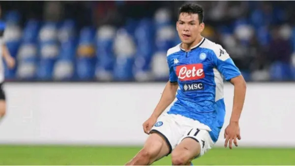 Hirving Lozano tendría en mente salir de Italia y un equipo europeo levanta la mano