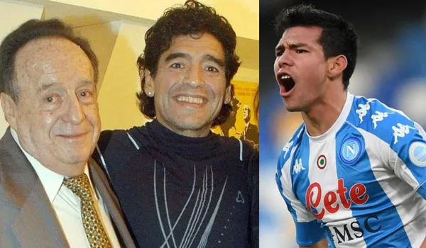 Hirving Lozano tiene un nuevo apodo y todo gracias al famoso comediante Roberto Gómez Bolaños 'Chespirito'.