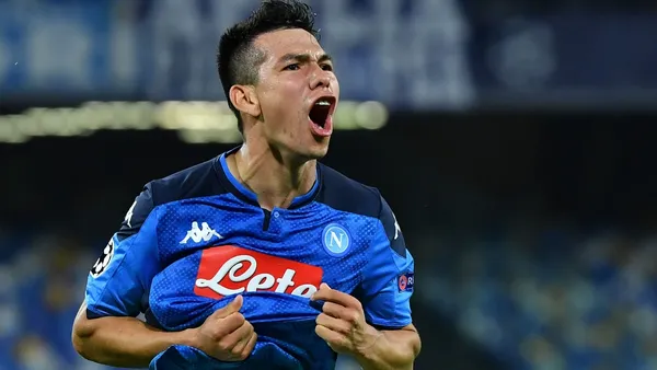 Hirving Lozano tiene una motivación extra para meter al Napoli a la próxima Champions League.