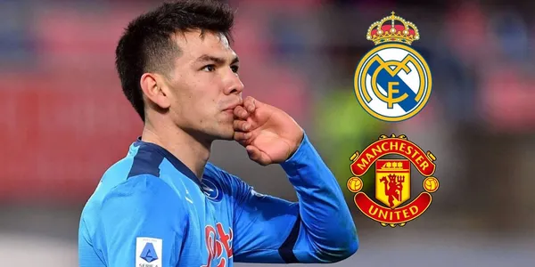 Hirving Lozano tiene varias ofertas en Europa, pero reveló en qué club jugaría después del mundial