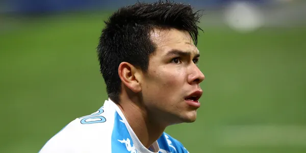 Hirving Lozano todavía no renueva con Napoli y 3 jugadores impedirían que se concrete