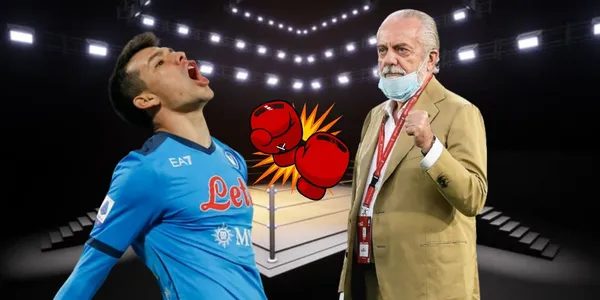 Hirving Lozano todavía no renueva con Napoli y el golpe bajo que le propina el equipo italiano