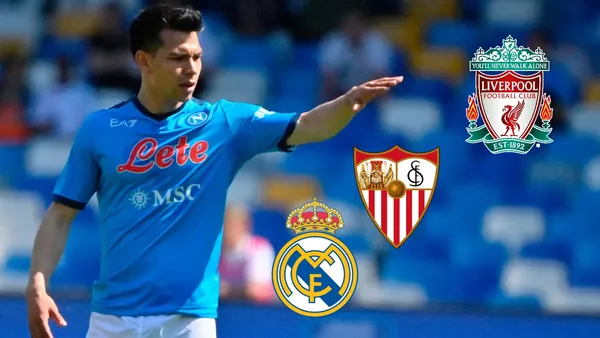 Hirving Lozano toma una decisión luego de las ofertas que recibiría en Europa