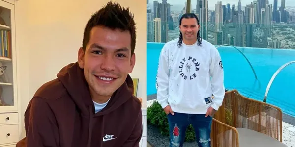 Hirving Lozano vive en una casa de 20 millones en Italia, así es por dentro el hotel de Carlos Peña