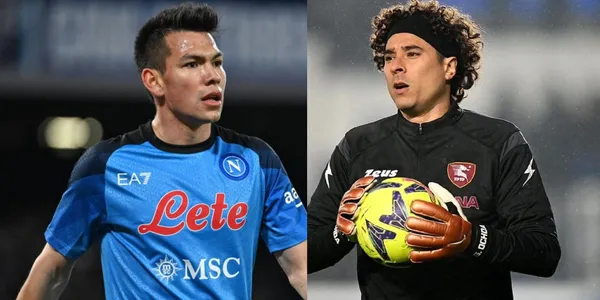 Hirving Lozano vive una casa de 20 millones de pesos en Italia, la casa que tendría Guillermo Ochoa