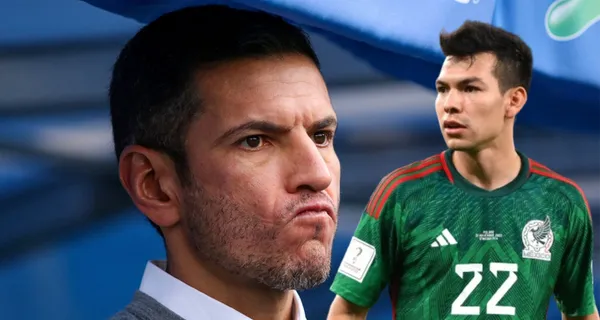Hirving Lozano y el entrenador que él considera en el hipotético caso de la salida de Jaime Lozano.