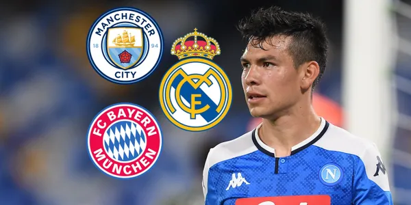 Hirving Lozano y el gigante europeo que lo tiene en la mira tras el Mundial de Qatar 2022