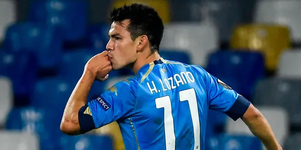 Hirving Lozano y el salario que le ofrecen para que se quede en Napoli