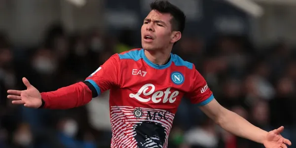Hirving Lozano y el salario que le ofrecería Napoli para que se quede