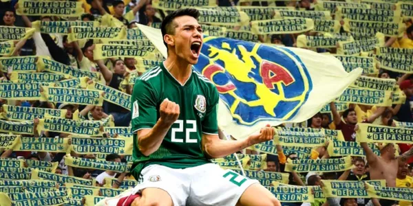 Hirving Lozano y la incertidumbre que rodea su futuro.