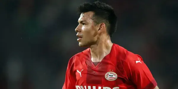 Hirving Lozano y la peor noticia que recibe previo al México vs Honduras