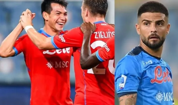 Hirving Lozano y la razón por la que es mejor que Insigne pero a la prensa italiana le arde reconocer.