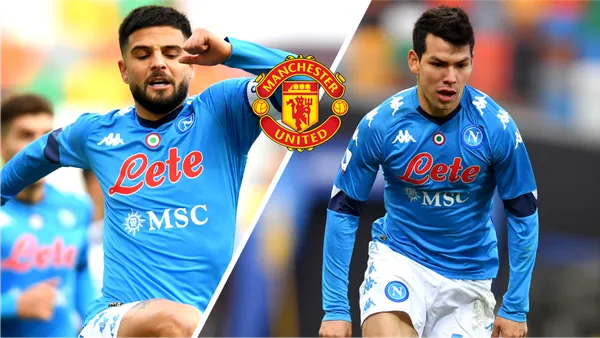 Hirving Lozano y lo que hace en silencio, por eso el United lo valora más, Insigne por su parte no podrá lograrlo.