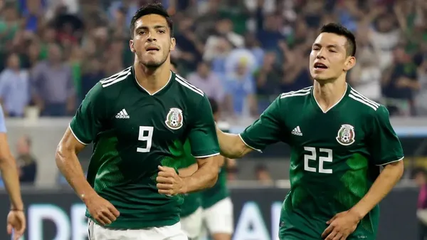 Hirving Lozano y Raúl Jiménez podría jugar juntos todo gracias a 360 millones de pesos