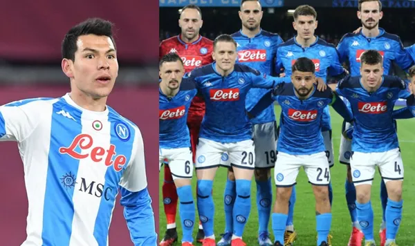 Hirving Lozano y su futuro en el Napoli quedaría marcado de manera sorpresiva ante la decisión de un jugador de los intocables.