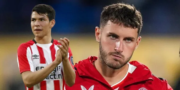 Hirving Lozano ya está en el PSV y hay una diferencia de su salario con Santiago Giménez