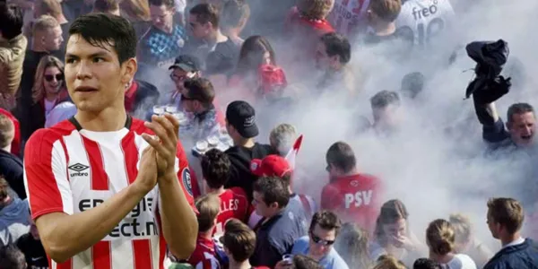 Hirving Lozano ya fue oficializado con el PSV y ya explicaron el motivo de su llegada