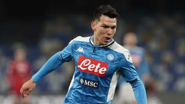 Hirving Lozano ya tendría equipo una vez que deje el Napoli