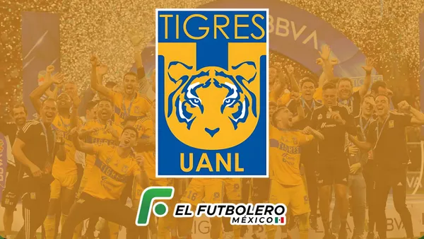 Historia de Tigres a lo largo del tiempo en el fútbol mexicano (Foto: Imago7)