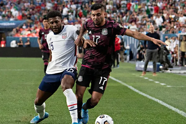 Históricamente cuando un finalista es local, llena el estadio, pero en la final de la Concacaf México parece ser el local y demuestra que es el único que merece llamarse el gigante de la Concacaf