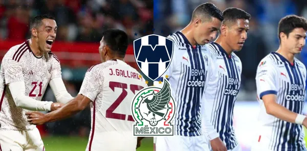 Hizo un Mundial digno de admirar, pero ni así se salvaría de irse del equipo