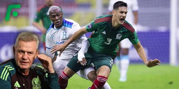 Honduras vs México (Fuente: MEXSPORT)
